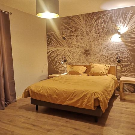 Aux Buis Gourmands Bed and Breakfast La Chapelle-en-Vercors Eksteriør billede
