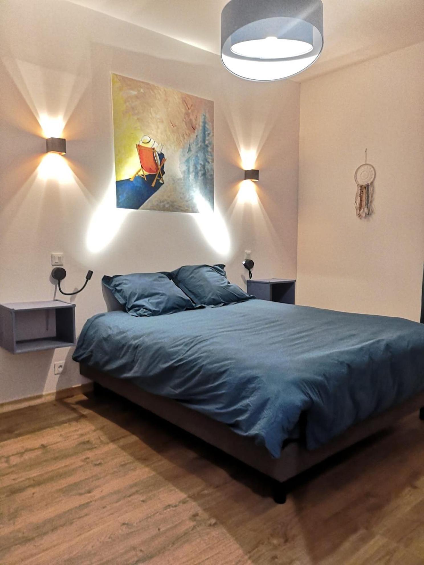 Aux Buis Gourmands Bed and Breakfast La Chapelle-en-Vercors Eksteriør billede