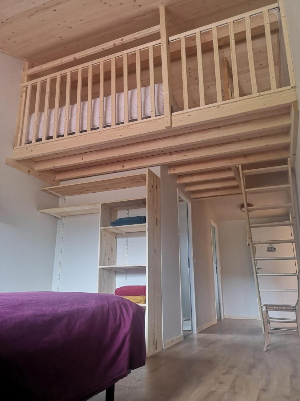 Aux Buis Gourmands Bed and Breakfast La Chapelle-en-Vercors Eksteriør billede