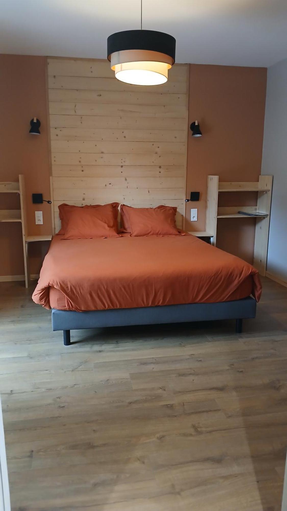 Aux Buis Gourmands Bed and Breakfast La Chapelle-en-Vercors Eksteriør billede